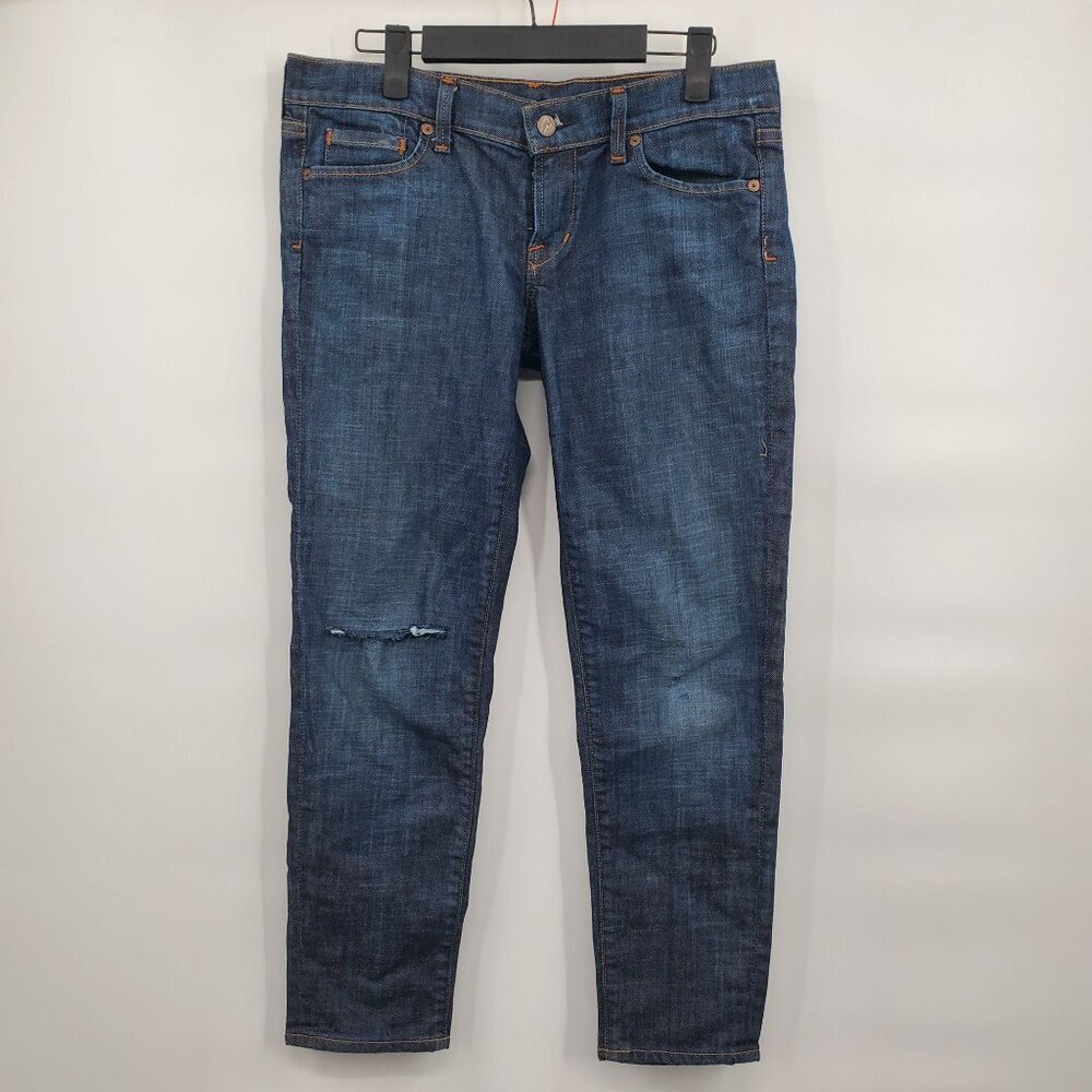 Citizens of Humanity Haley Stretch Ankle Jeans Women Size 29 Denim Pants